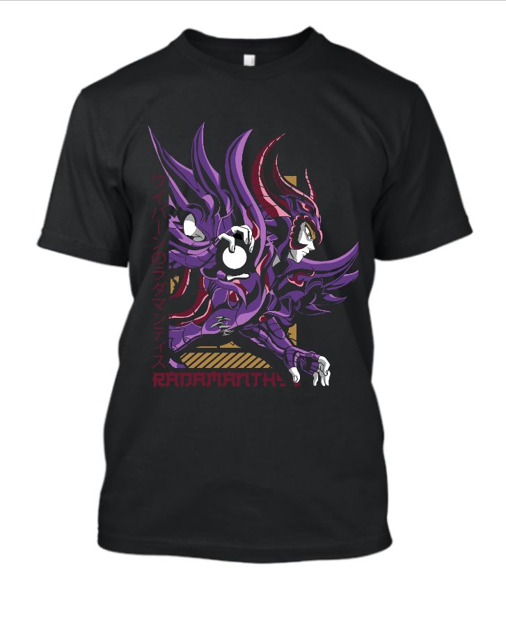 ANIME TSHIRT  - Front