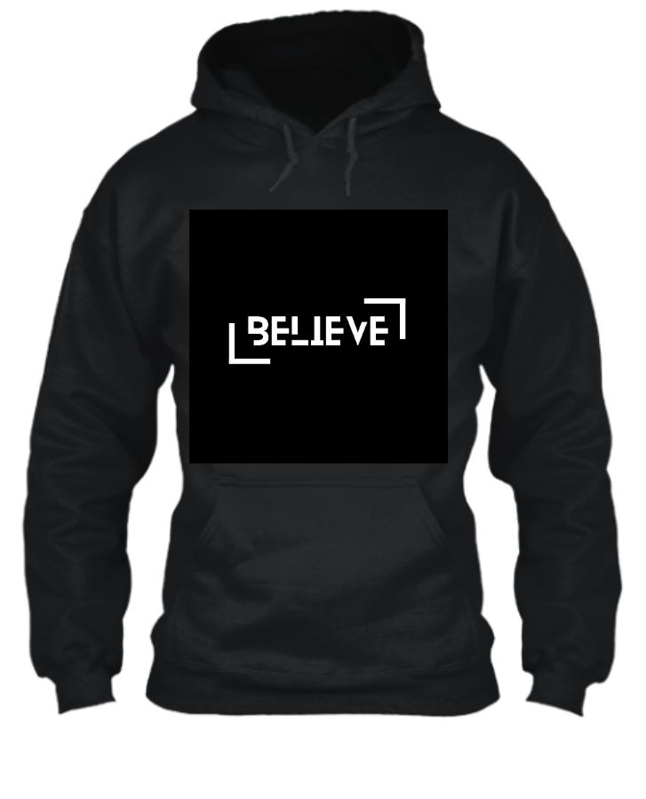 believeR - Front