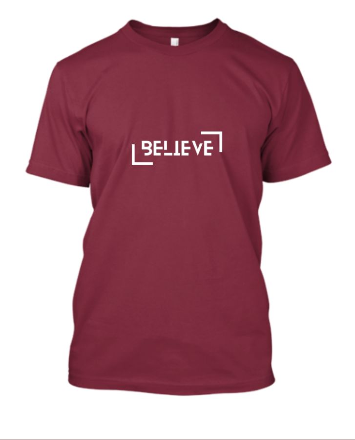 Believe - Front