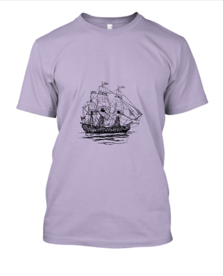 Half Sleeve T-shirt - Front