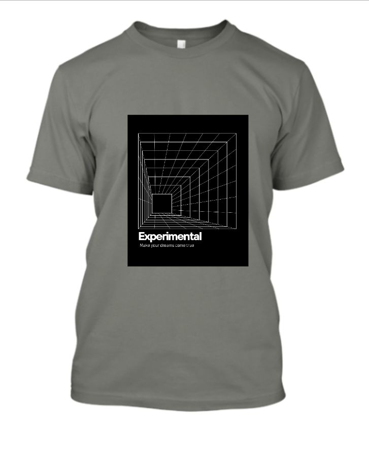 _Expirimental - Front