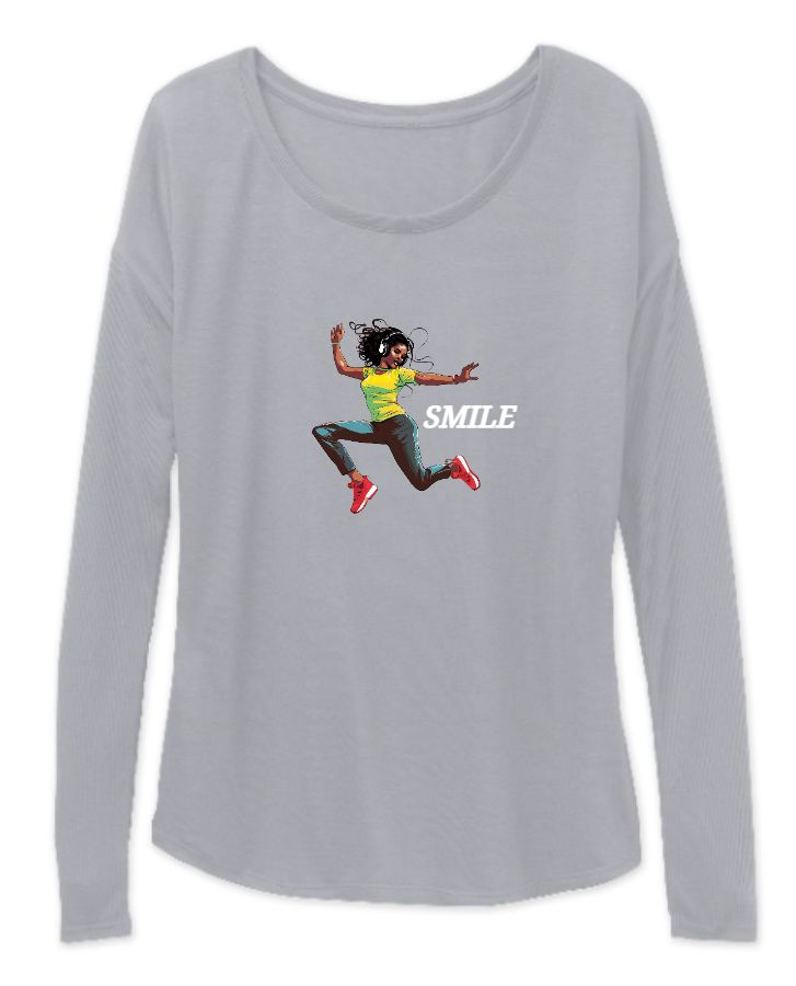 FULL SLEEVE TSHIRT FOR WOMAN - Front