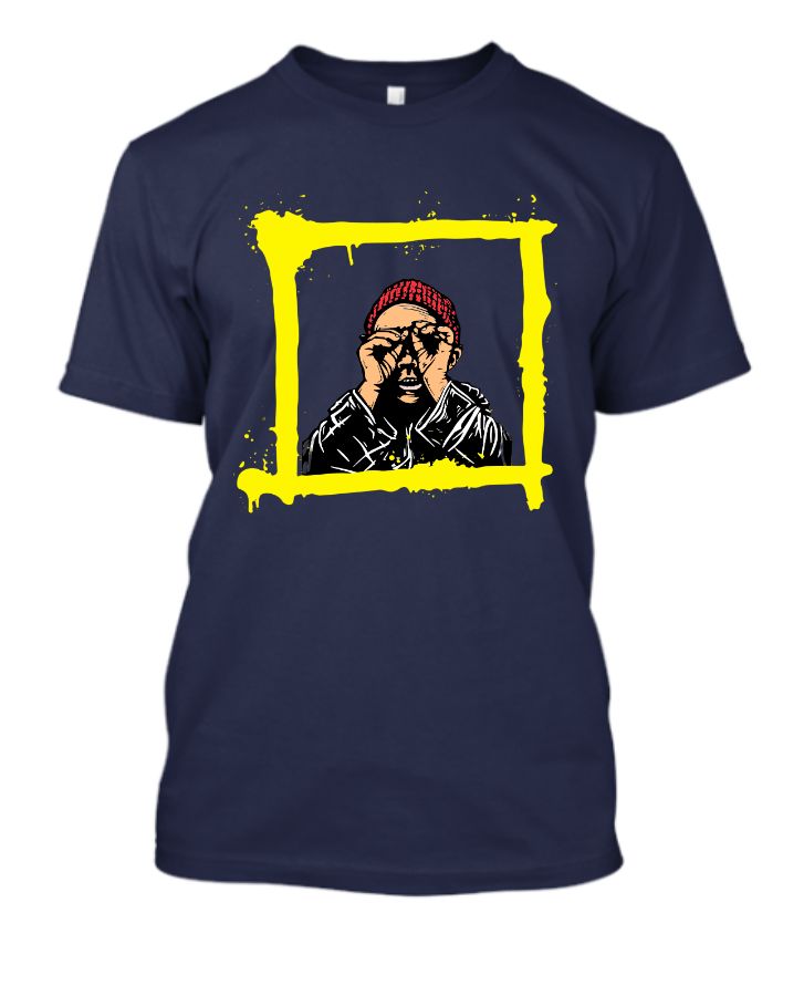 GANGSTER - Front