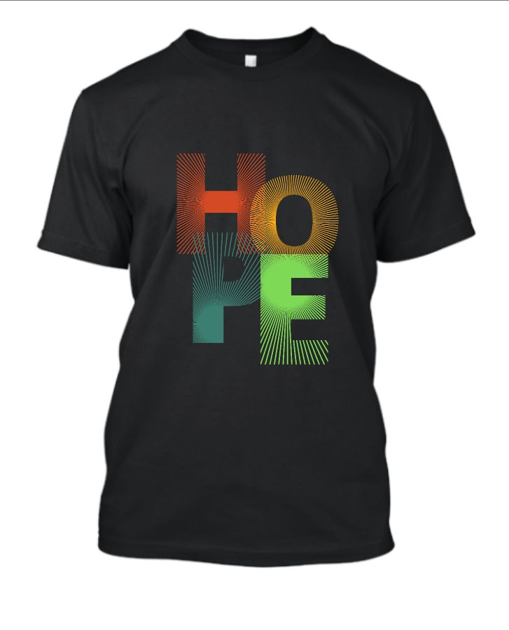 HOPE-Tshirt - Front