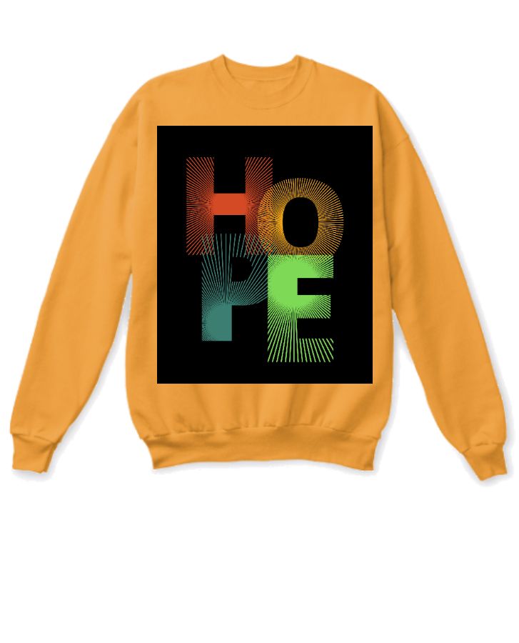 HOPE - Front