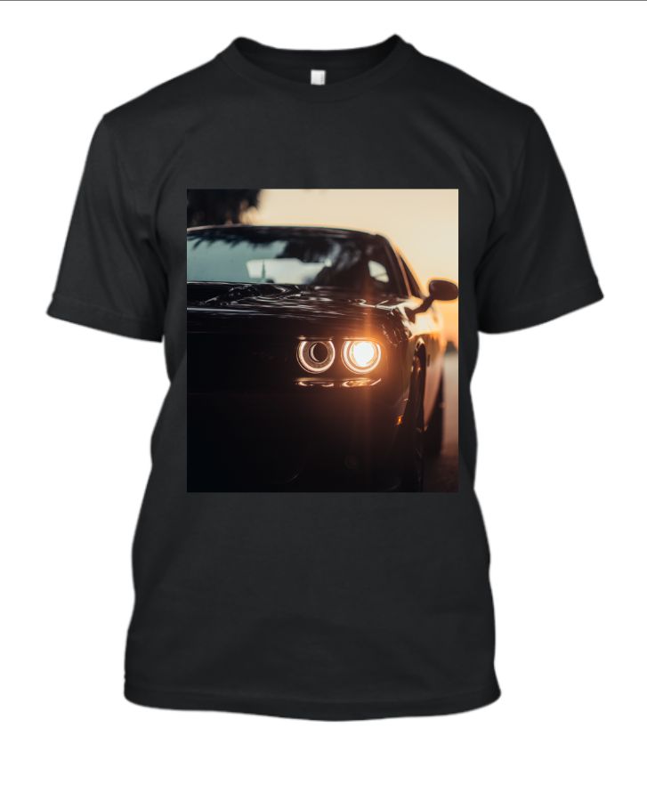 Half Sleeve T-shirt - Front