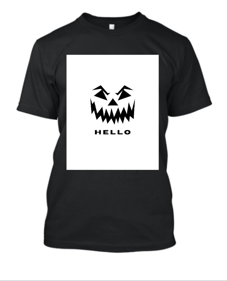 Hello - Front