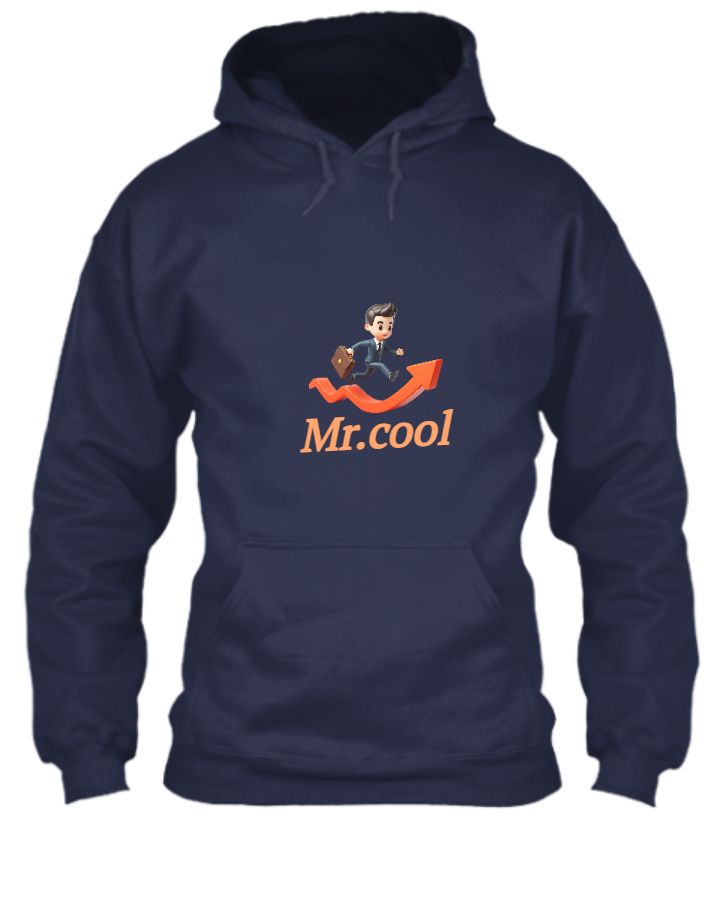Hoodie t-shirt - Front
