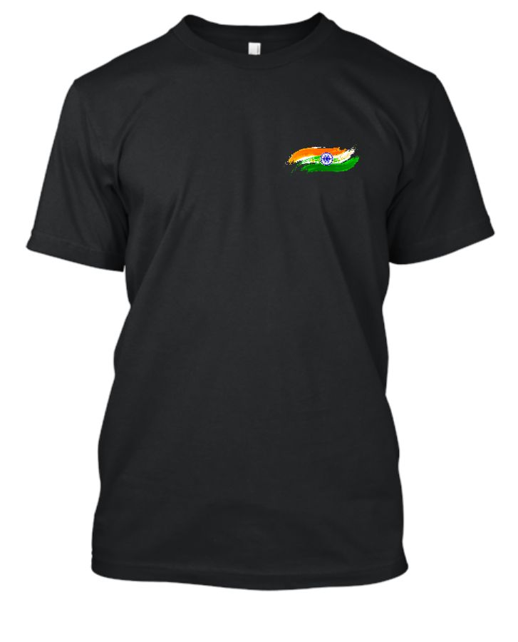 India T-shirt - Front