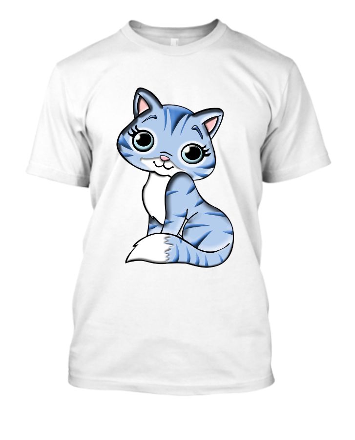 KITYY T-SHIRT - Front