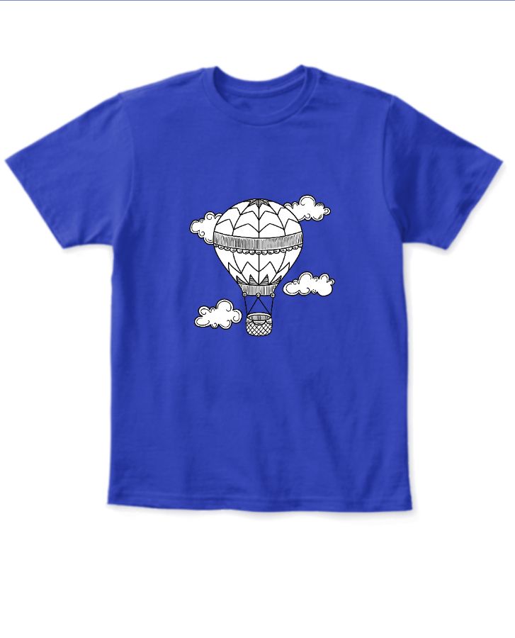 Kid's T-shirt - Front