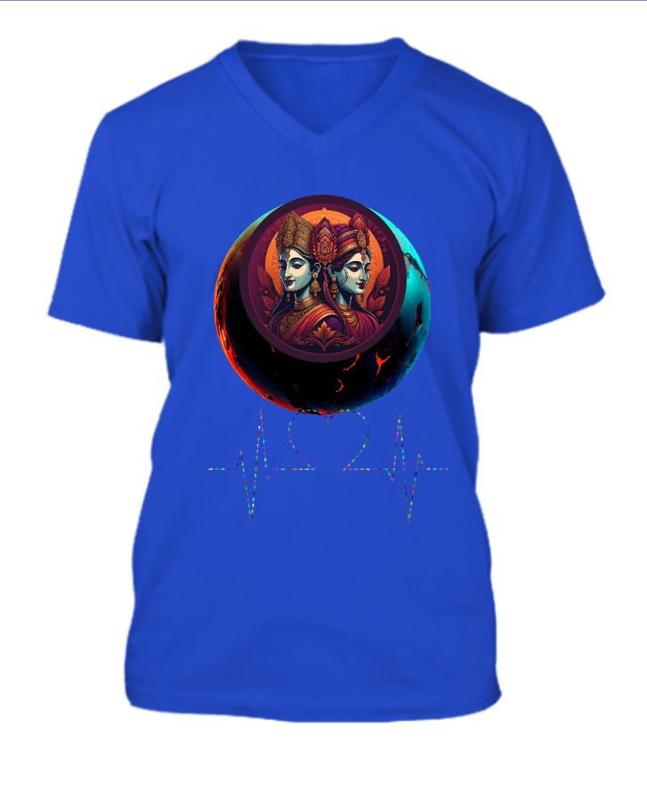 LORD KRISHNA - Front