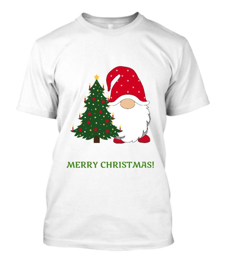 MERRY CHRISTMAS! - Front