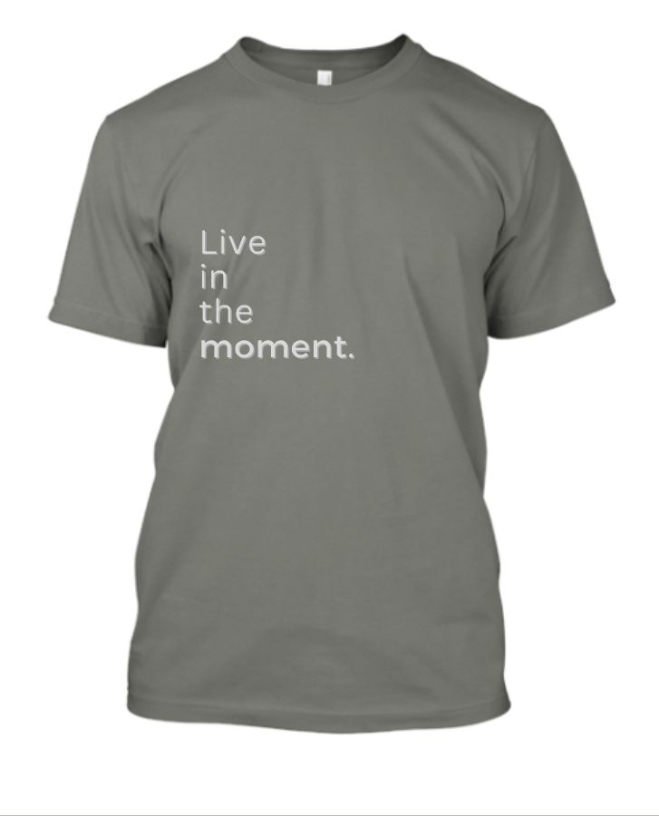 Moment - Front