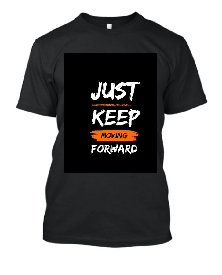 MOVING FORWARD - Front