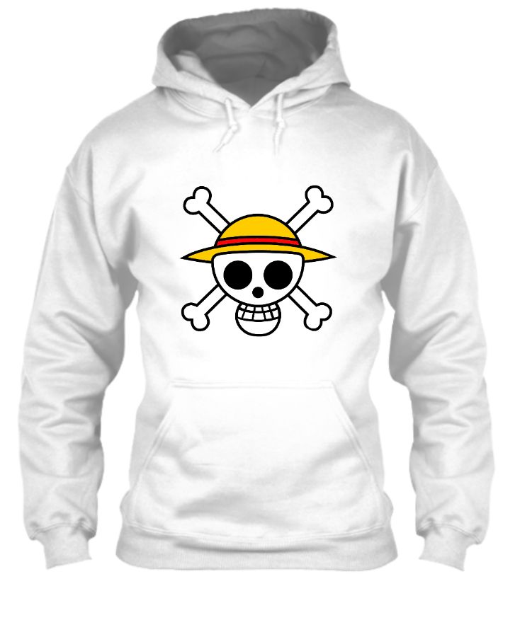 Monkey D. Luffy - Front