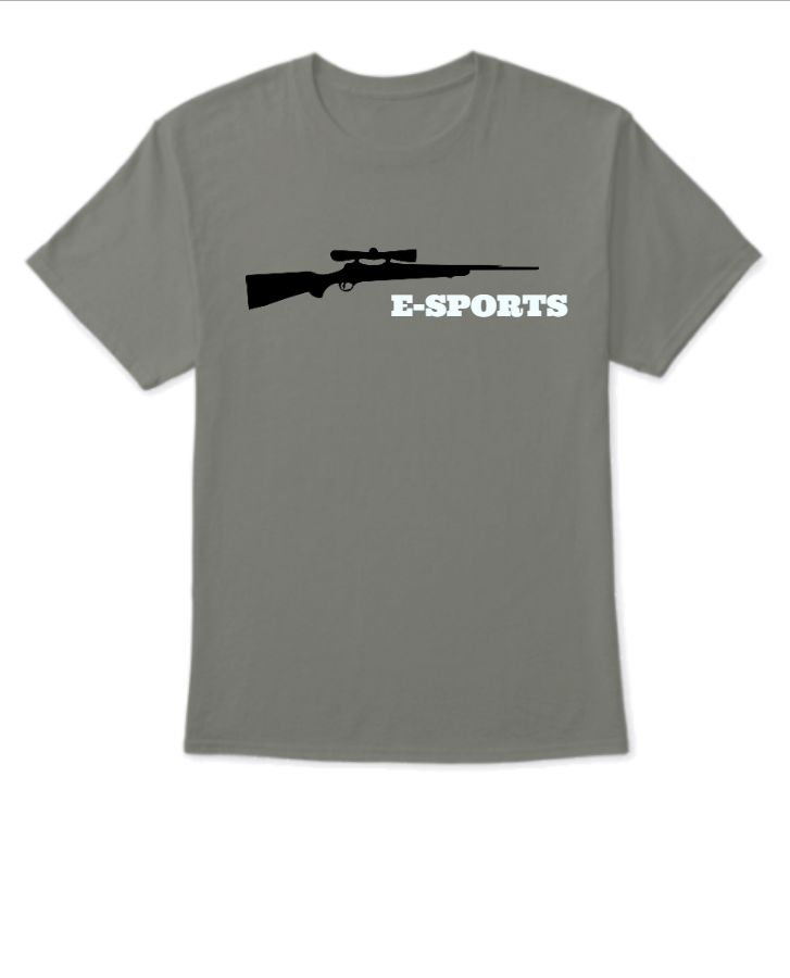 PUBG TSHIRT - Front