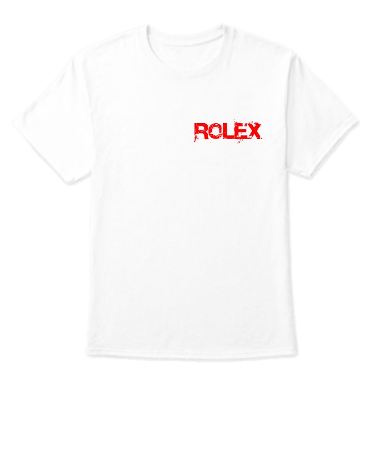 Rolex - Front