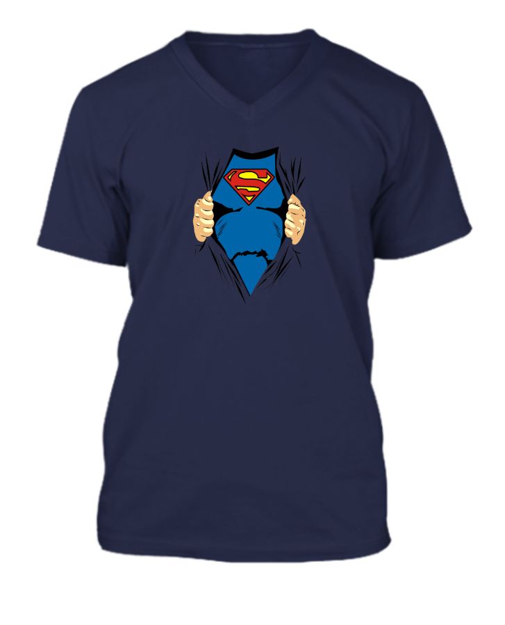 Super Man  - Front