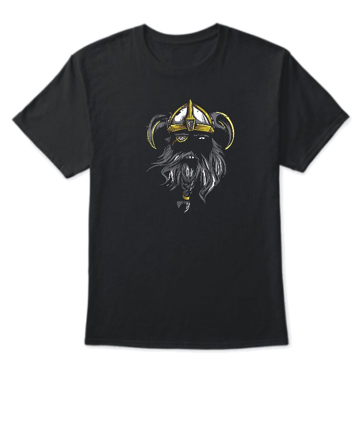 THOR (GOD OF THUNDER) - Front