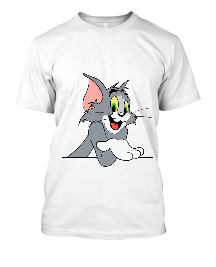 TOM AND JERRY - Front