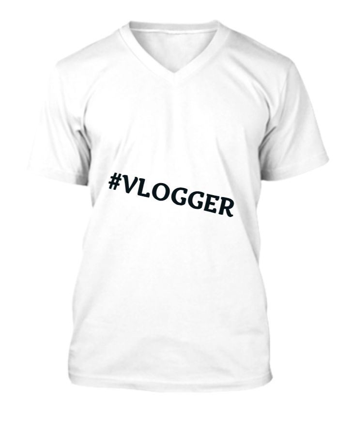 _VLOGGER_ - Front
