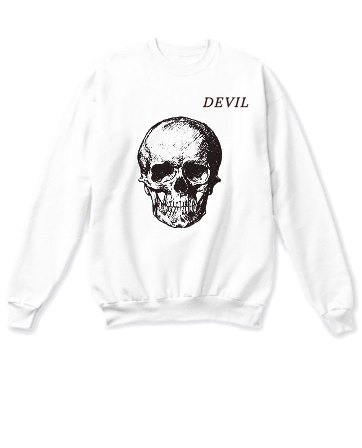 SWEATSHIRT - Front