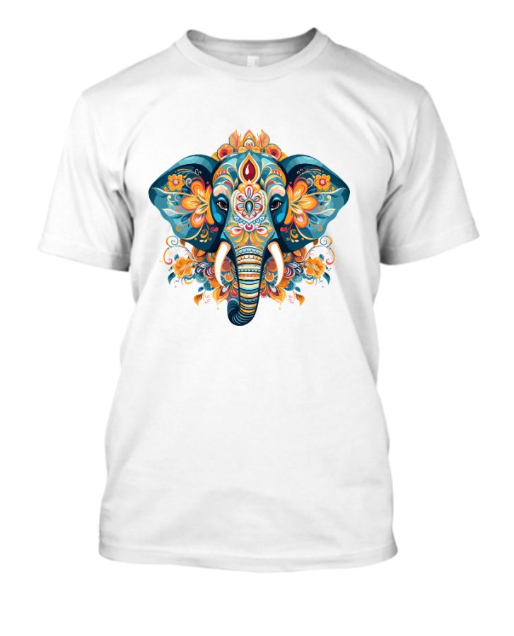 printed t-shirt - Front