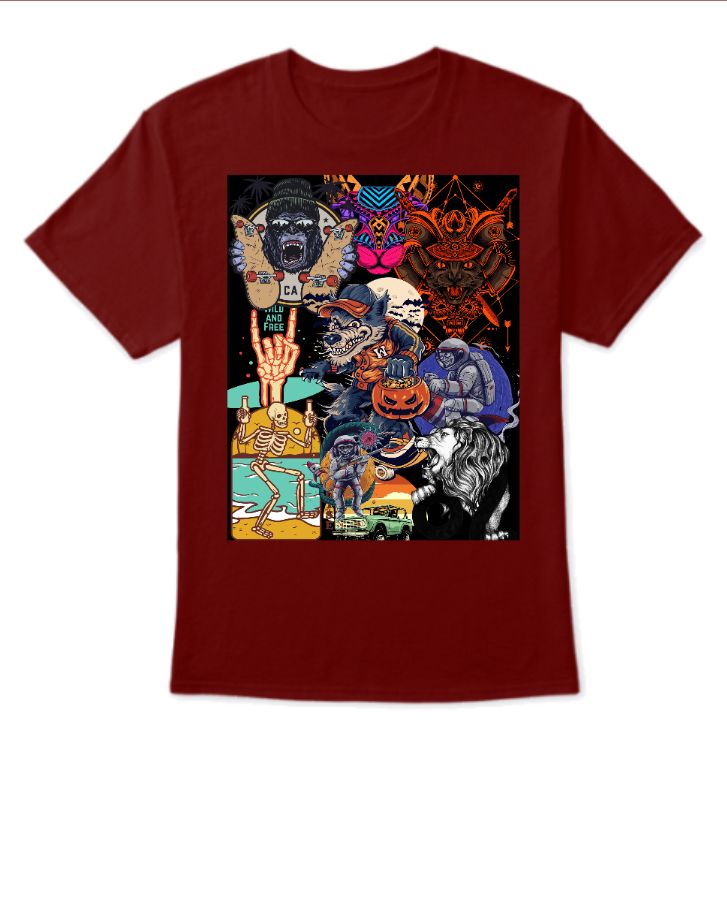 creativities - Front