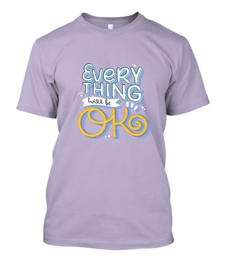 EVERY THING WILL BE OK - Front