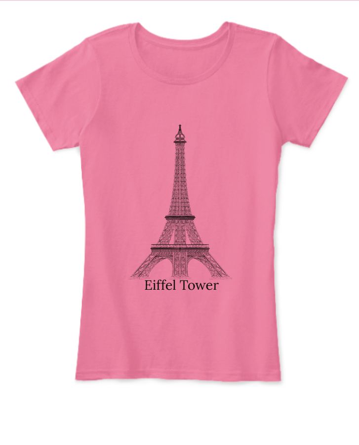 half-sleeve t-shirt - Front