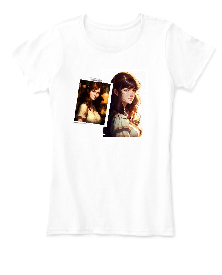 girl fashion t-shirts - Front