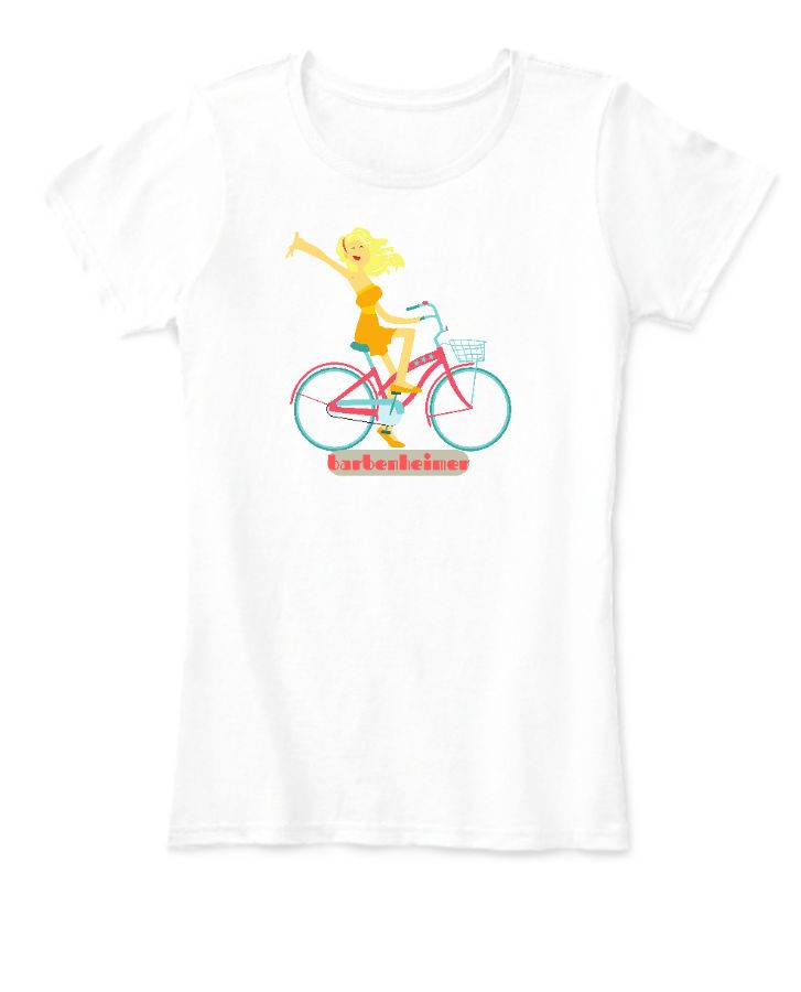 girl t-shirt - Front