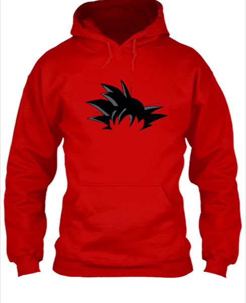 Goku Hoodie - Front