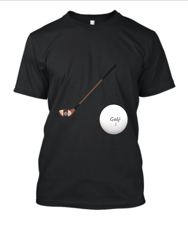 golf - Front