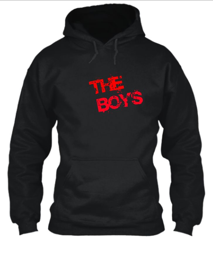 The Boys hoodie - Front