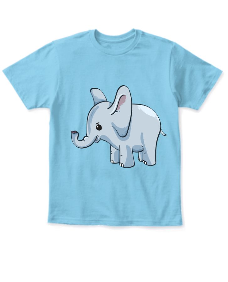 elephant - Front