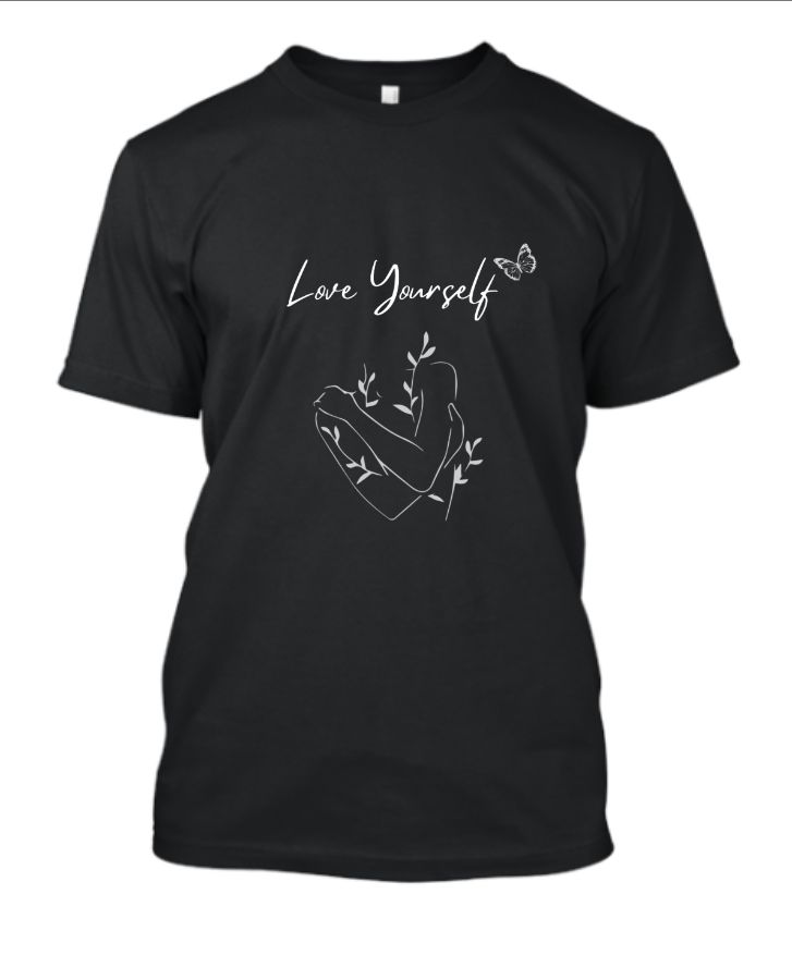 love_your_self - Front