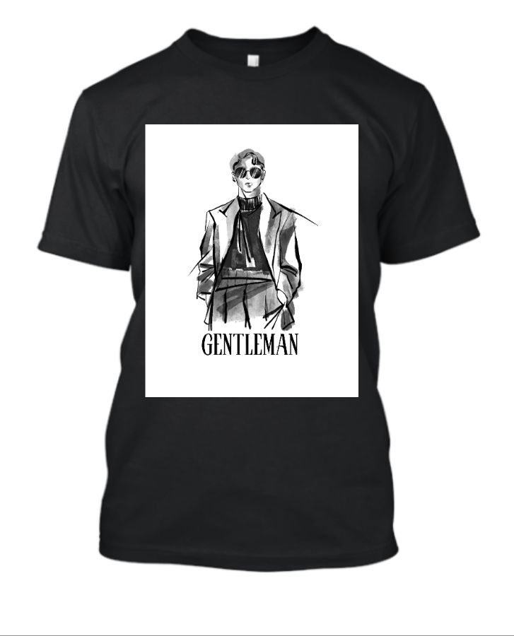 GENTLEMAN - Front
