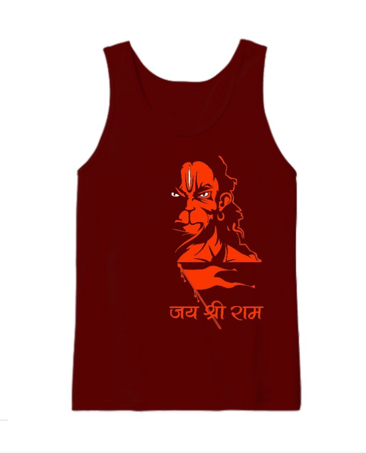 Jai Shri ram - Front