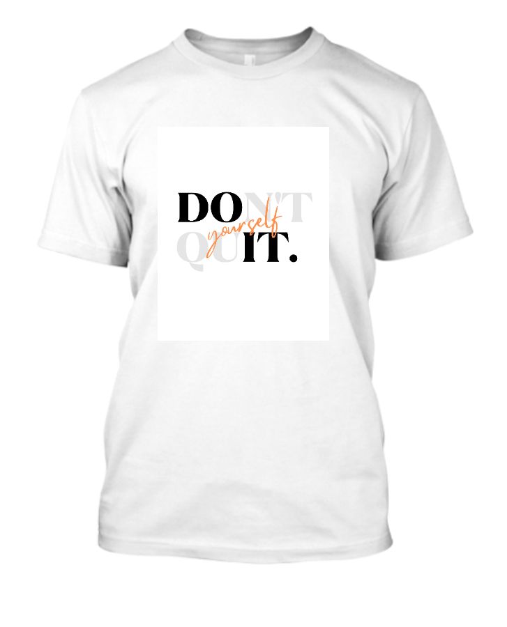half sleeve tshirt - Front