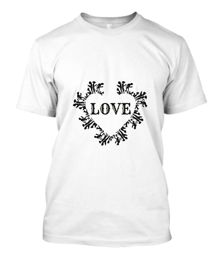 LOVE - Front