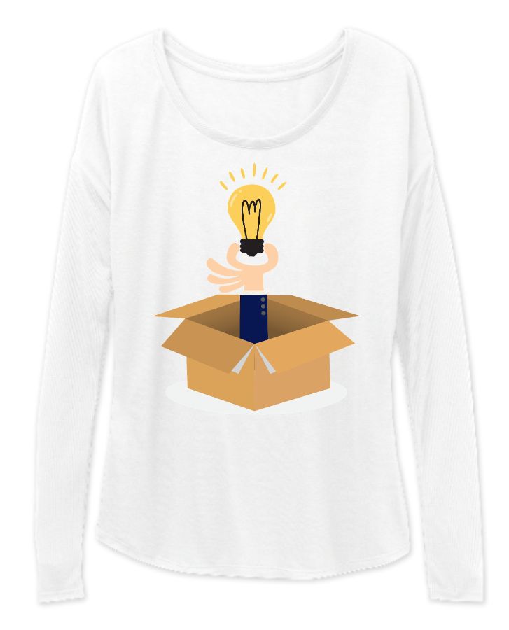 t-shirt unique - Front