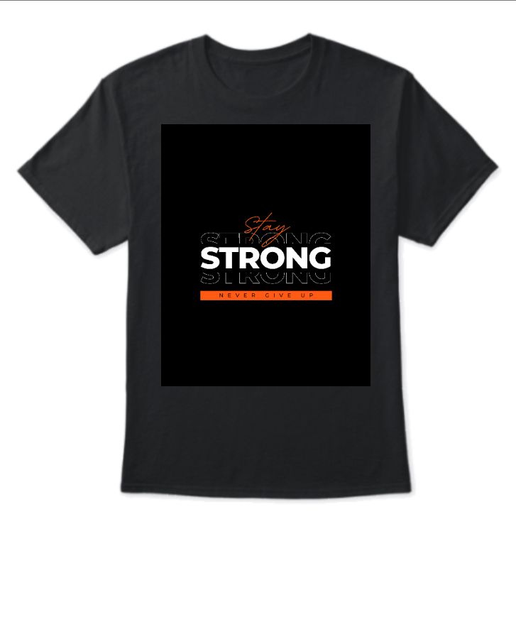 half-sleeve t-shirt - Front