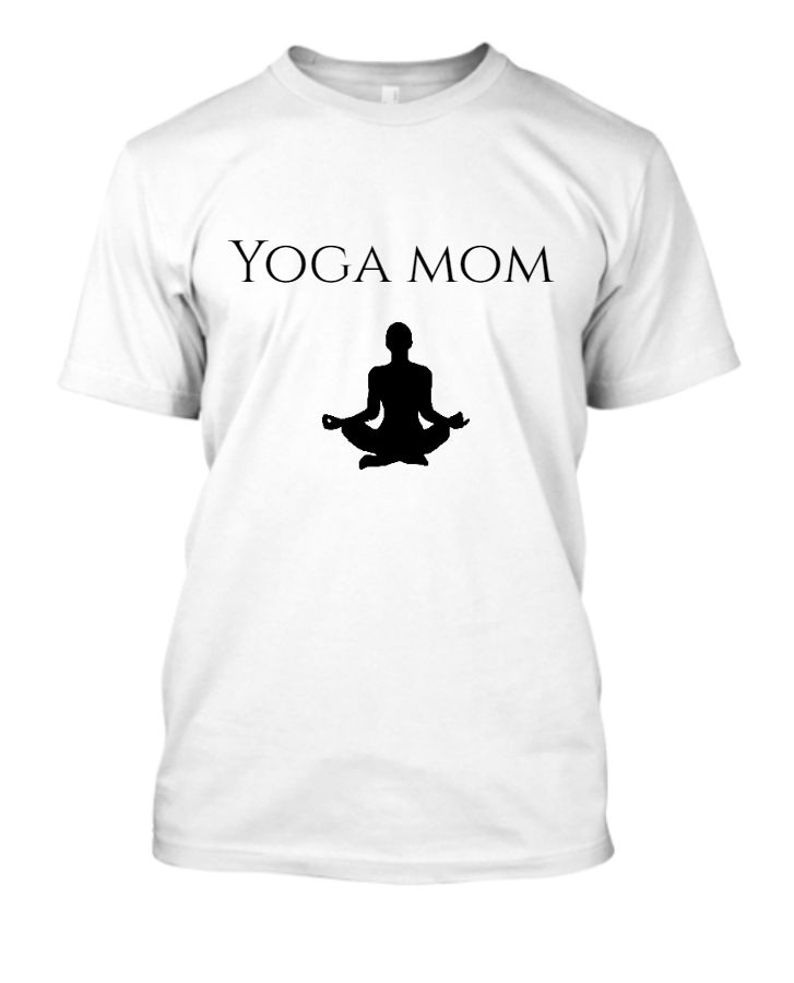 Yoga Mom: Find Peace in Every Pose - Front
