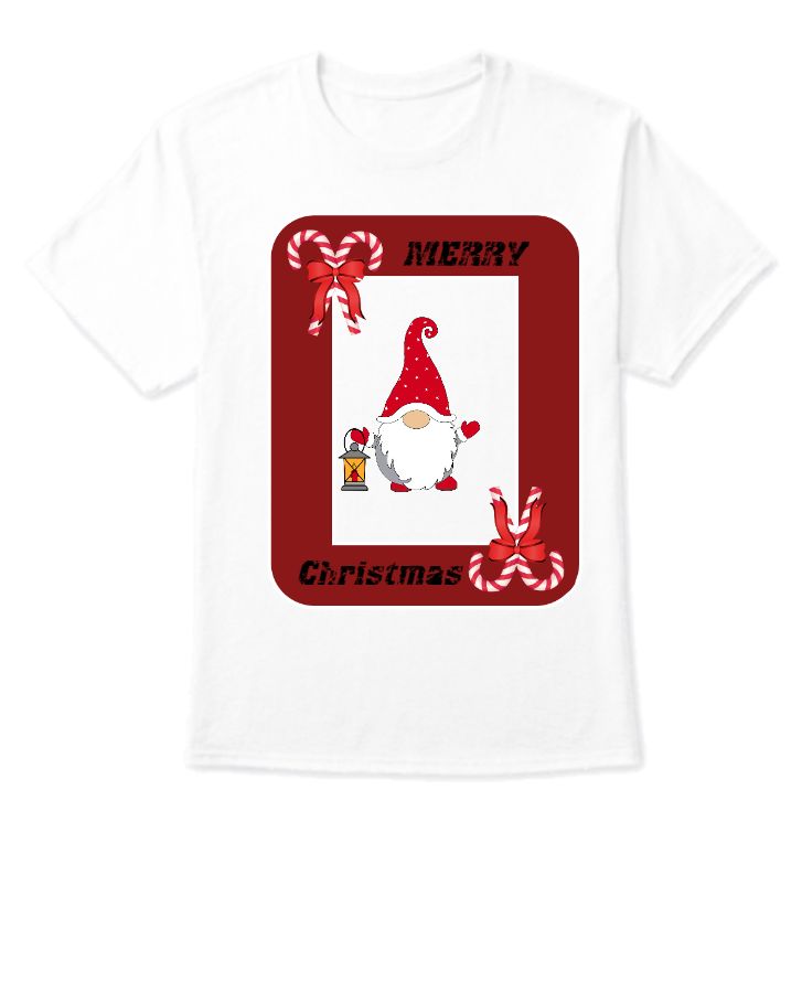 a christmas special t shirt - Front