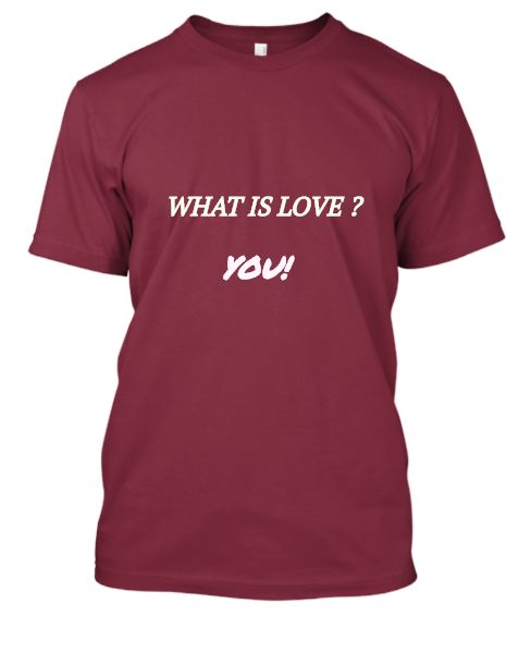 about love - Front