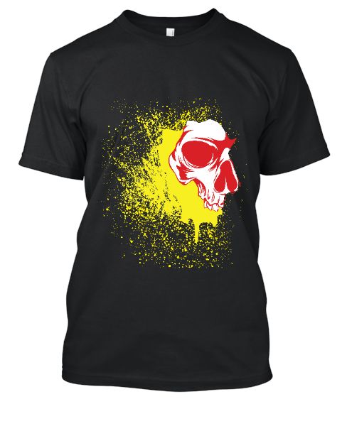 skull - Front