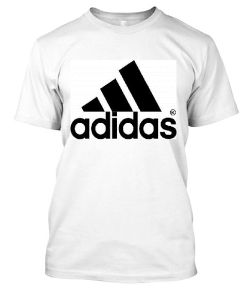addidas tshirts - Front
