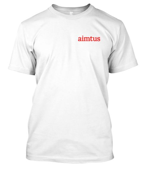 aimtus T-Shirt - Front